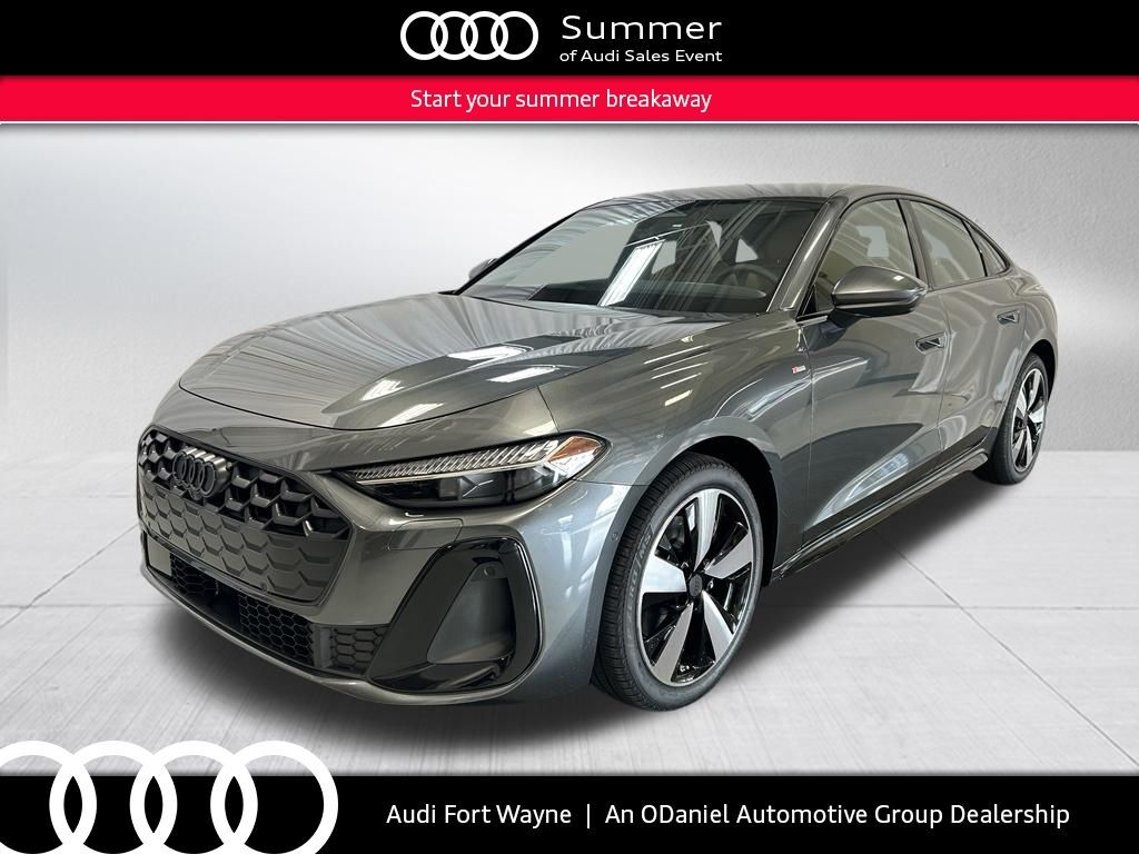 2026 AUDI A5