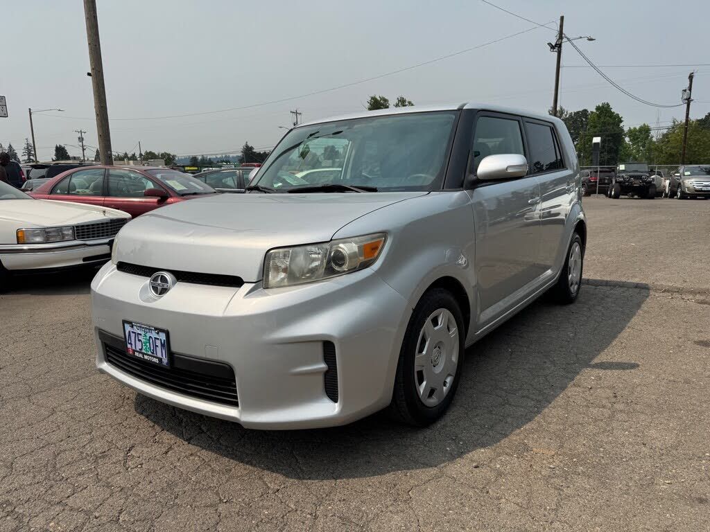 2012 TOYOTA SCION