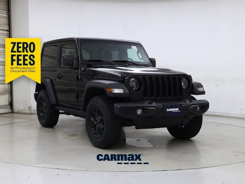 2023 JEEP Wrangler