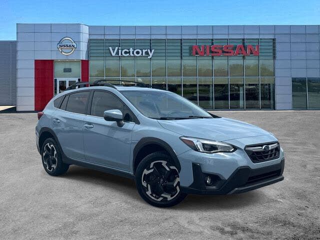 2023 SUBARU Crosstrek