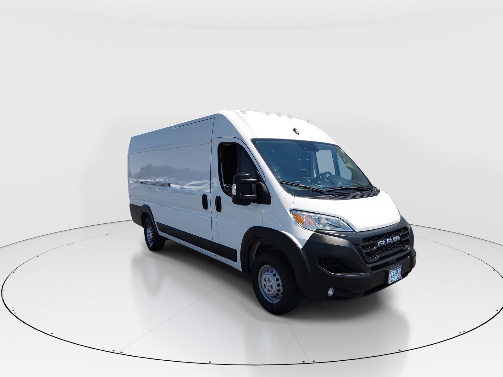 2025 RAM Promaster 3500
