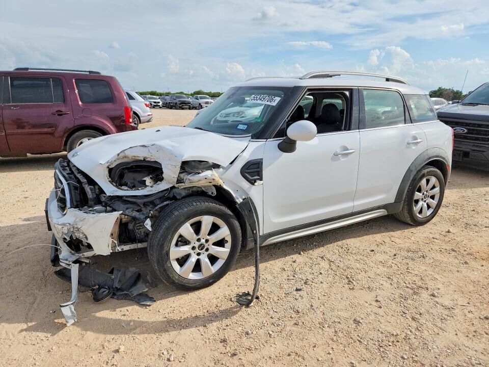 2019 MINI Countryman