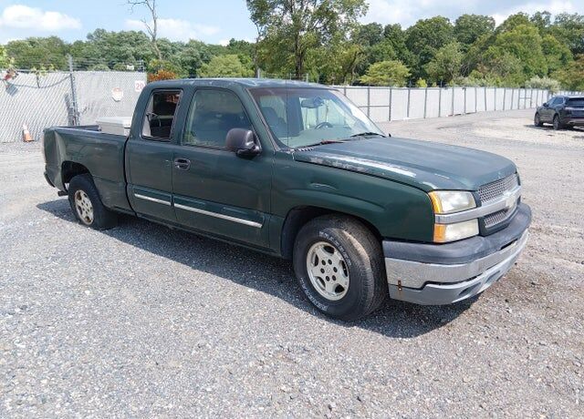 2003 CHEVROLET Silverado