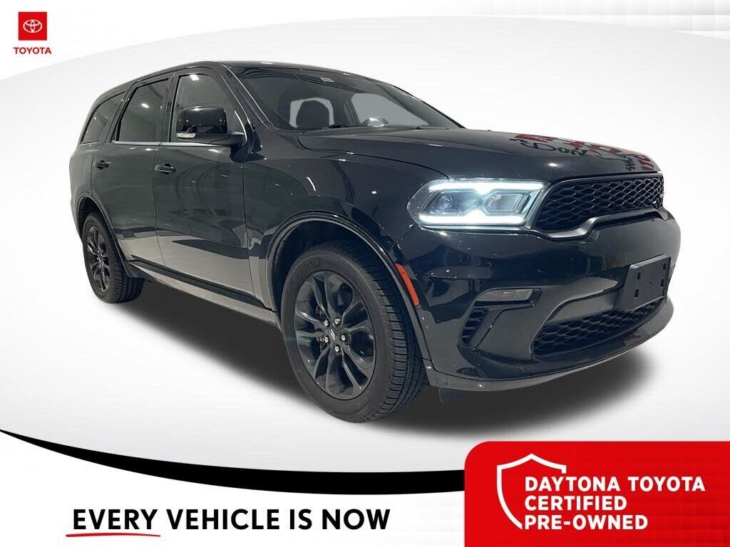 2021 DODGE Durango