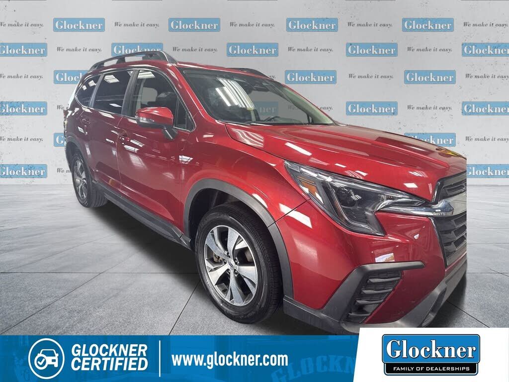 2023 SUBARU Ascent