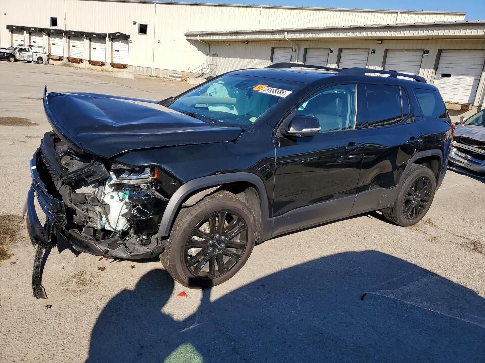 2023 GMC Acadia