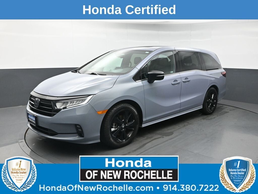 2023 HONDA Odyssey