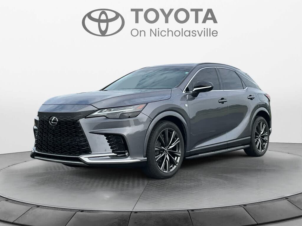2023 LEXUS RX