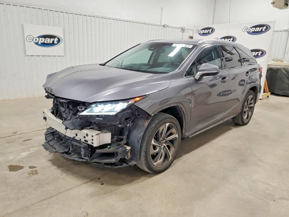 2018 LEXUS RX