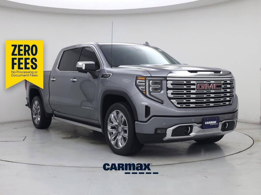 2024 GMC Sierra