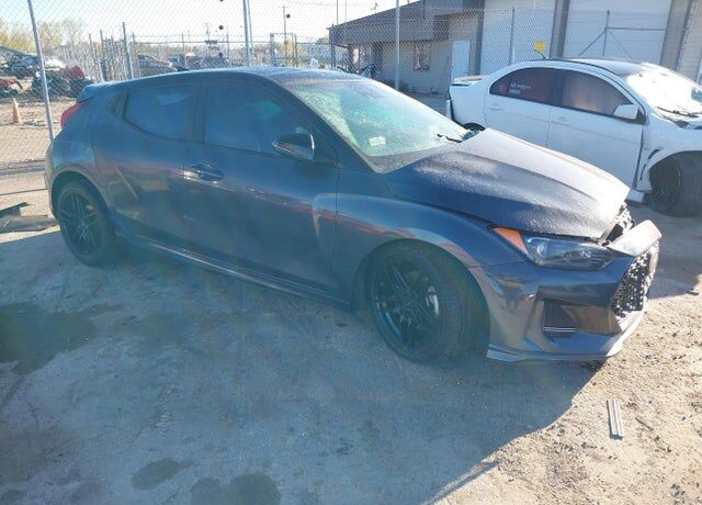 2019 HYUNDAI Veloster