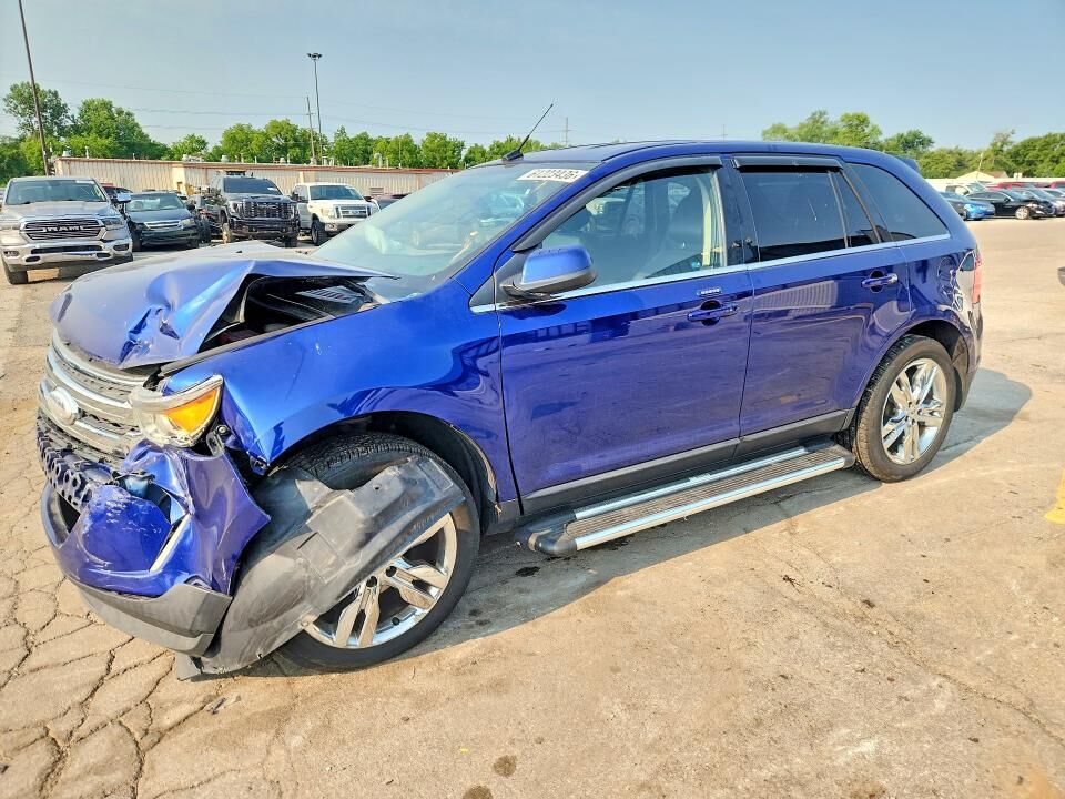 2013 FORD Edge