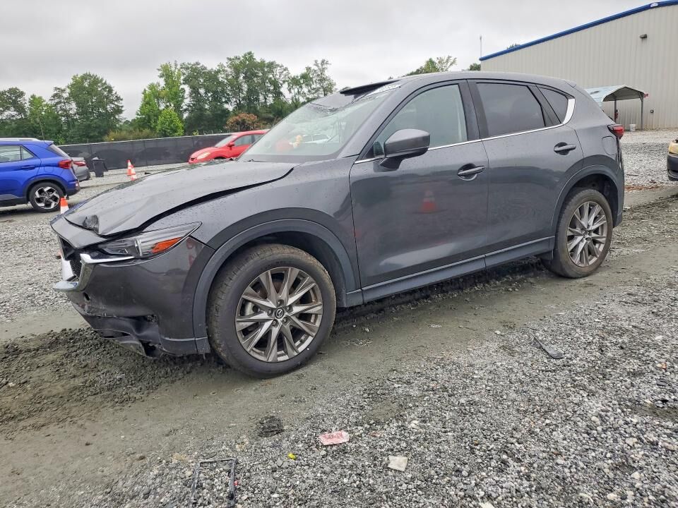 2021 MAZDA CX-5