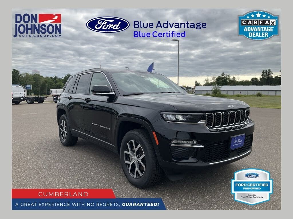 2024 JEEP Grand Cherokee