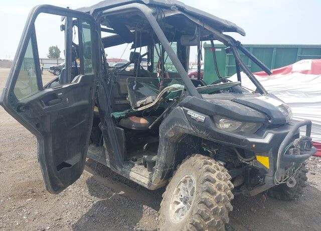 2024 CAN-AM Defender/Traxter