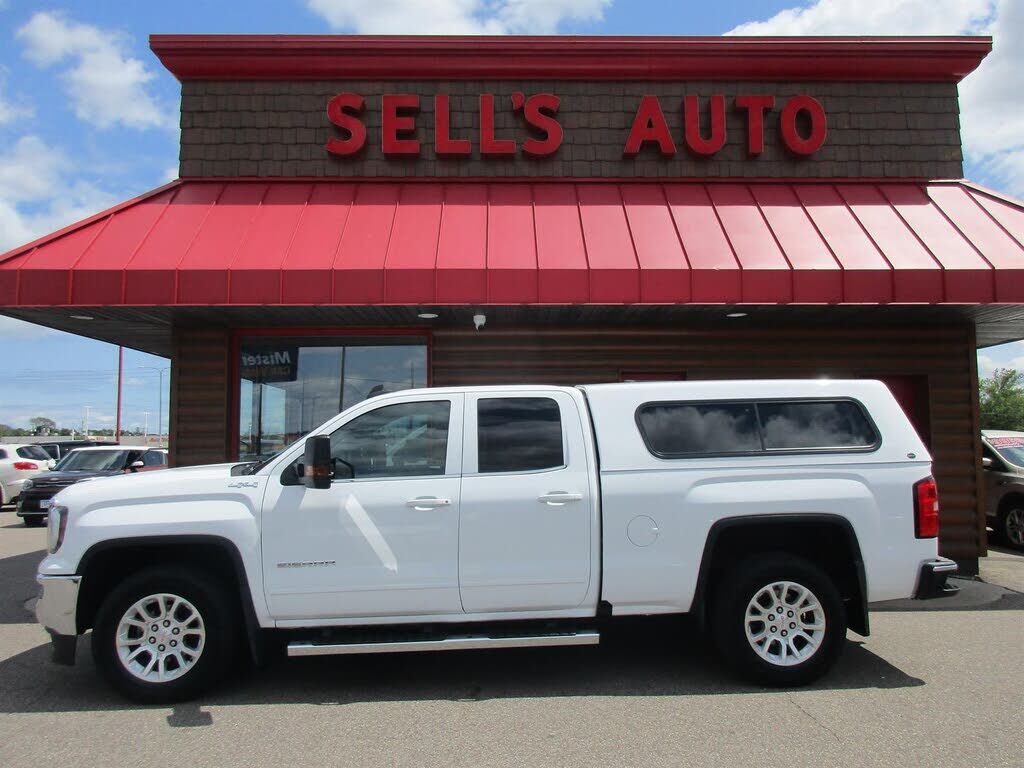 2016 GMC Sierra