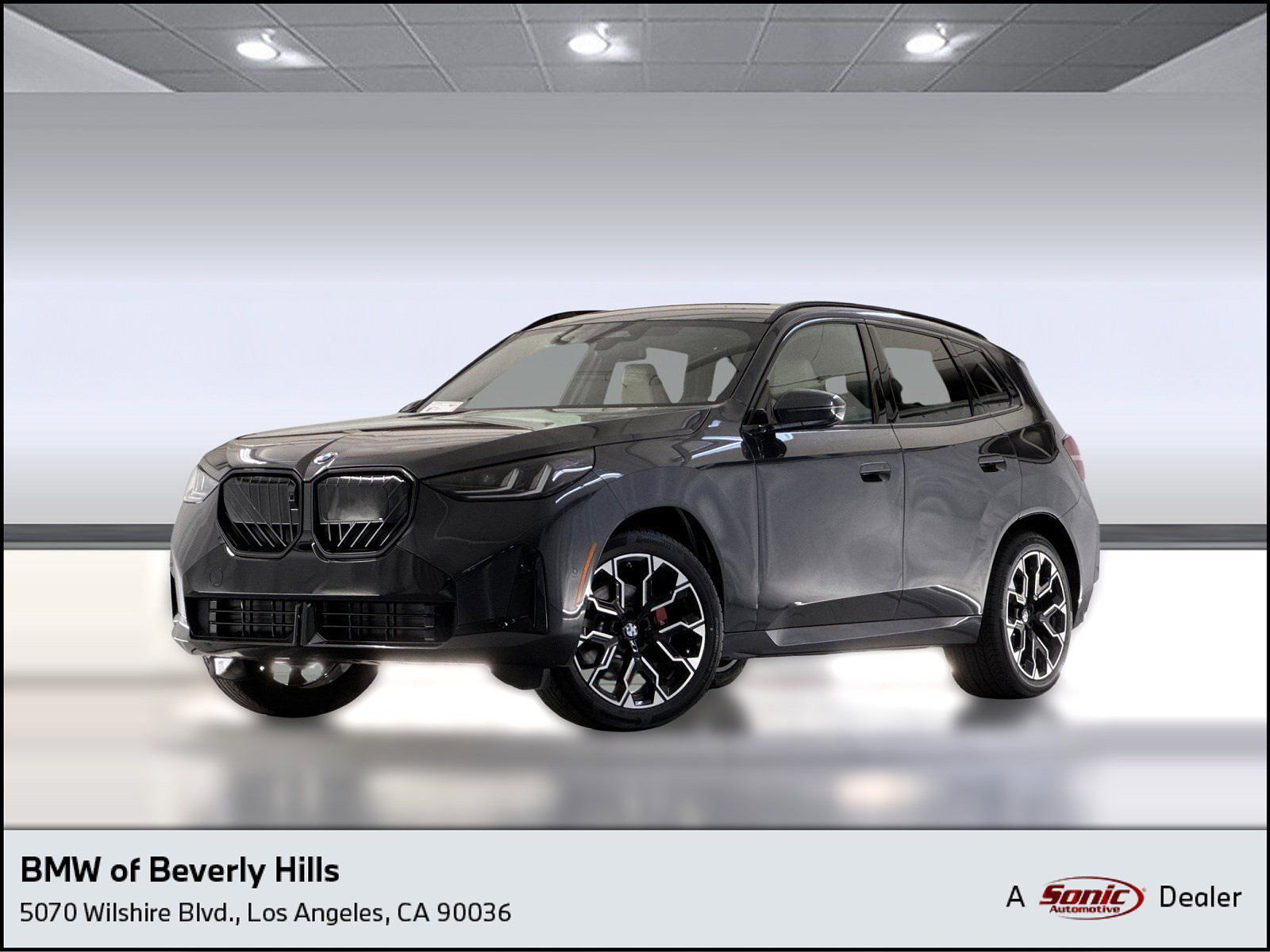 2026 BMW X3