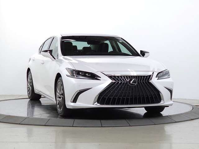 2024 LEXUS ES