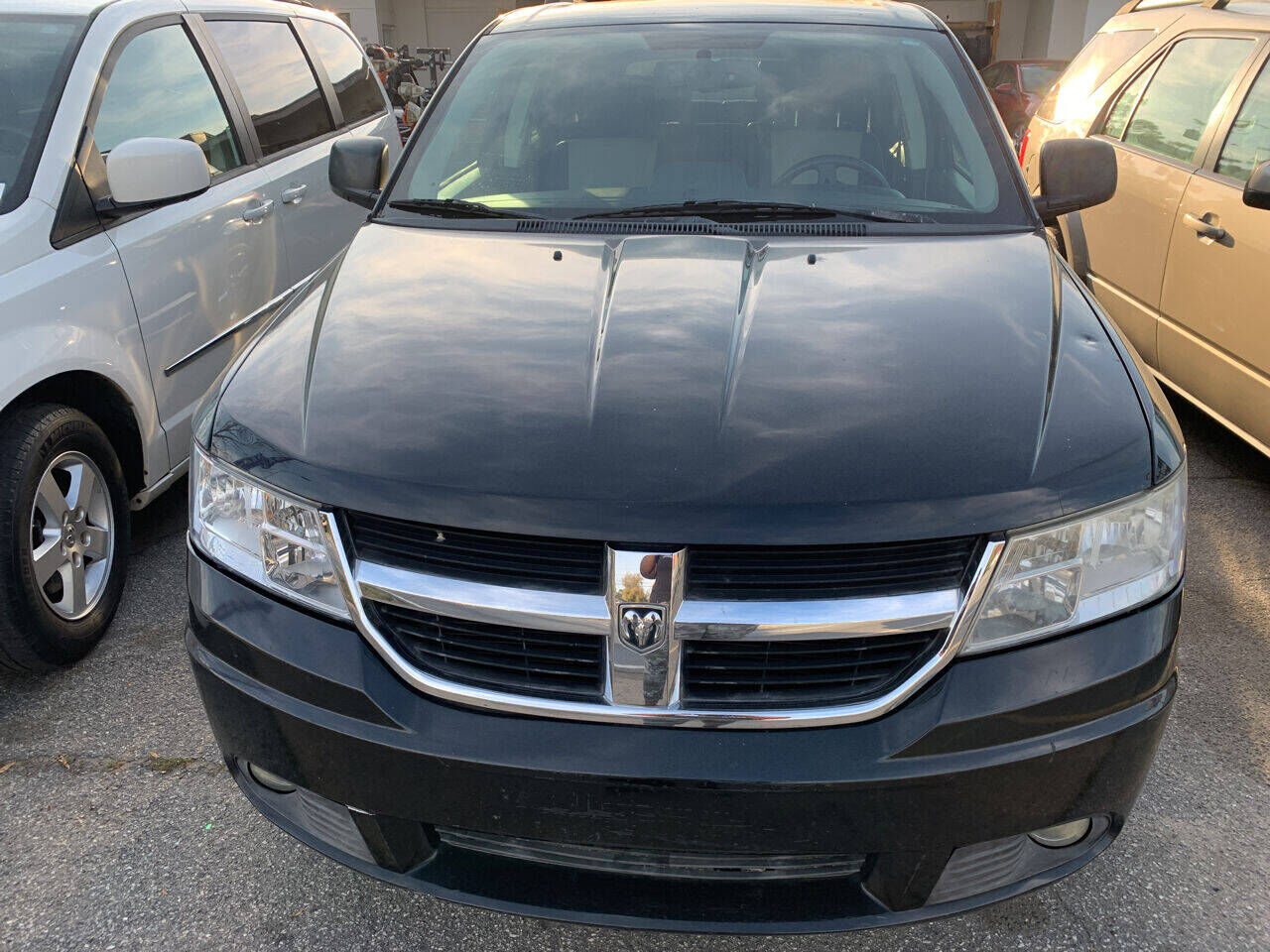 2009 DODGE Journey