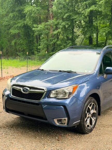 2014 SUBARU Forester