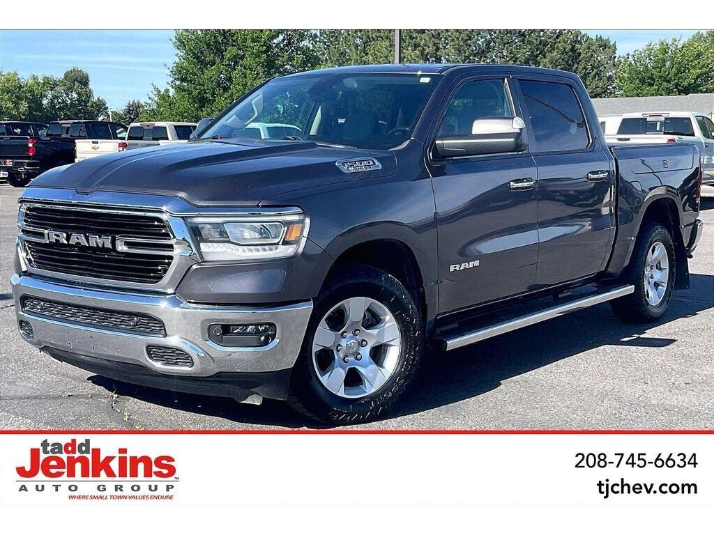 2020 RAM 1500