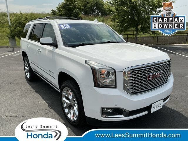 2016 GMC Yukon