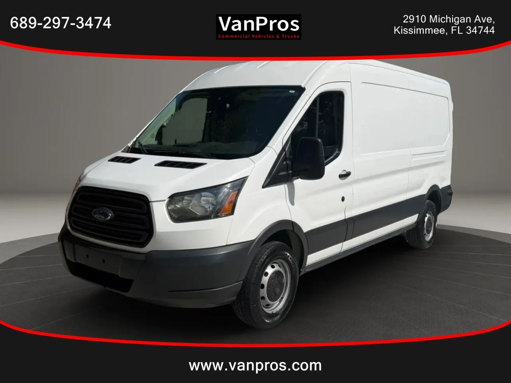 2015 FORD Transit