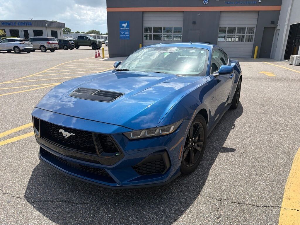 2024 FORD Mustang