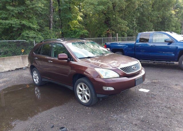 2009 LEXUS RX