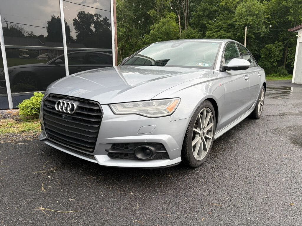 2017 AUDI A6