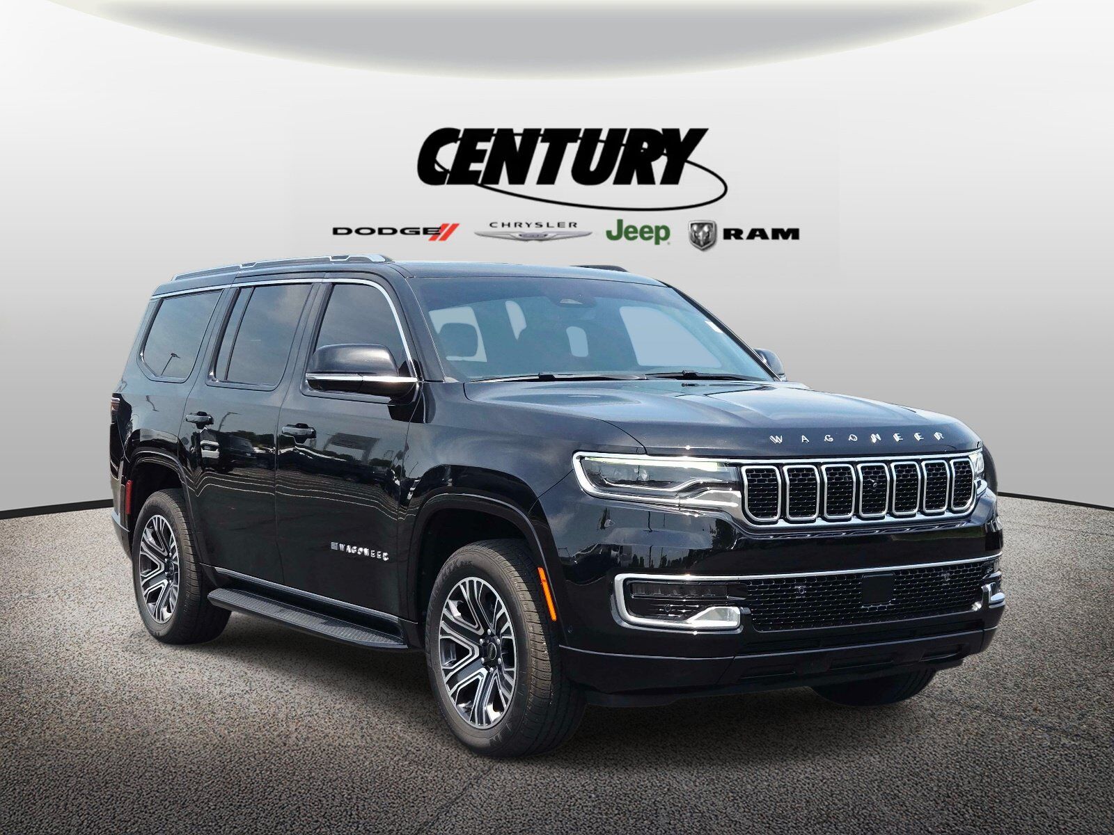 2025 JEEP Wagoneer