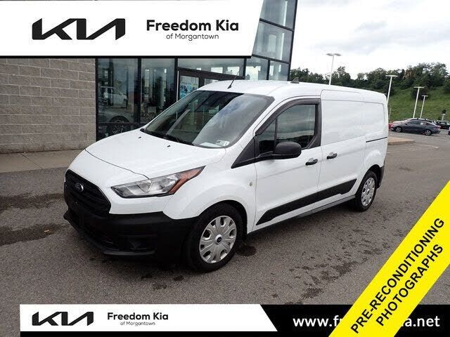 2021 FORD Transit