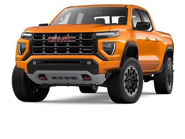 2026 GMC Canyon
