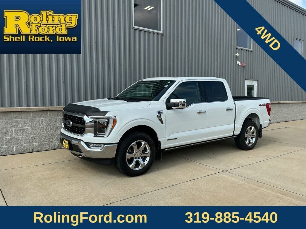 2021 FORD F-150