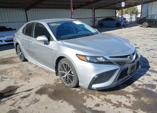 2023 TOYOTA Camry
