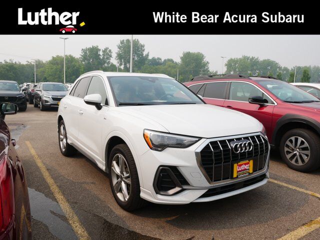 2021 AUDI Q3