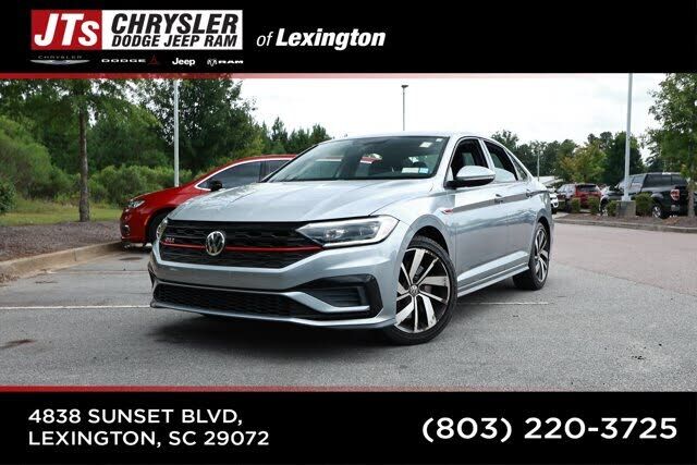 2019 VOLKSWAGEN Jetta