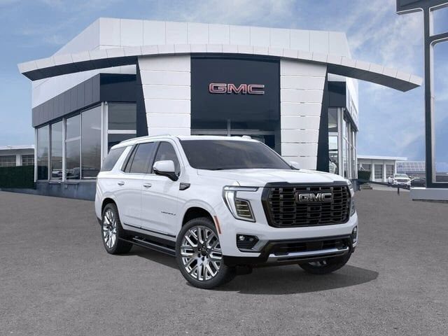 2026 GMC Yukon