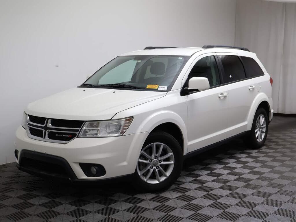2015 DODGE Journey
