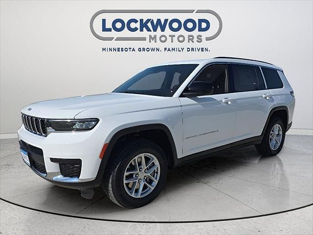 2026 JEEP Grand Cherokee L