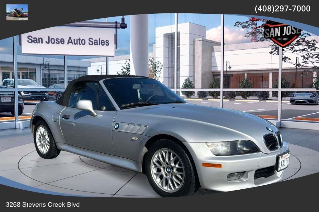 2002 BMW Z3