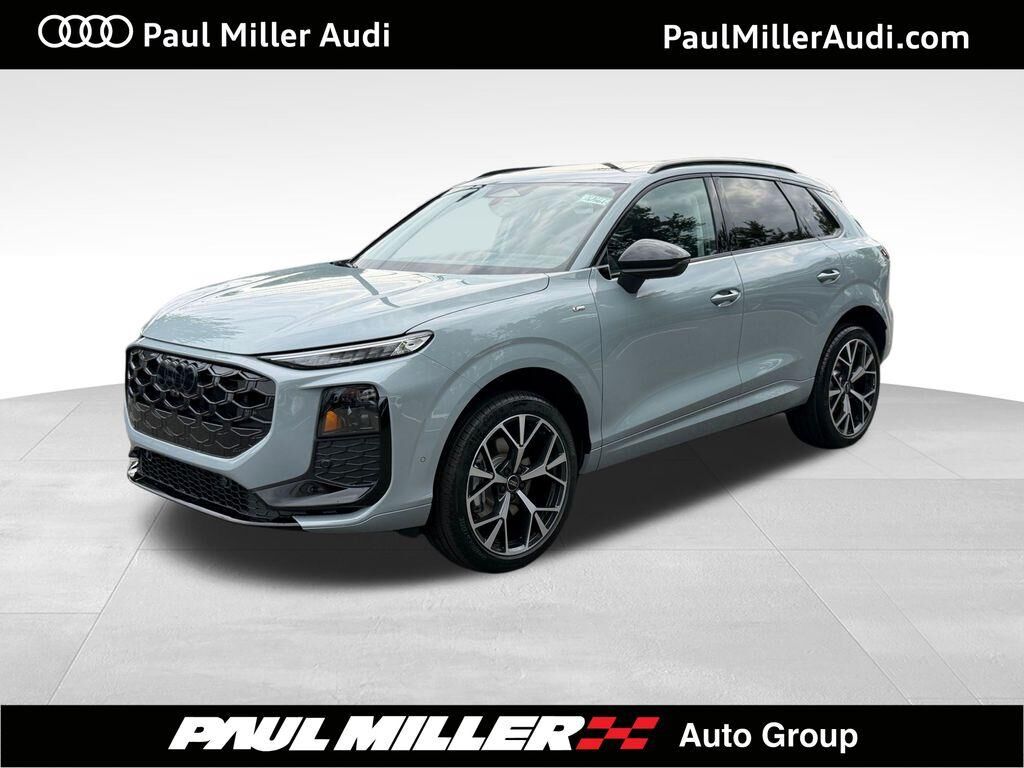 2026 AUDI Q3