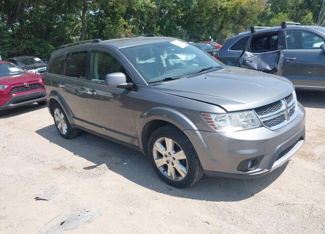 2012 DODGE Journey