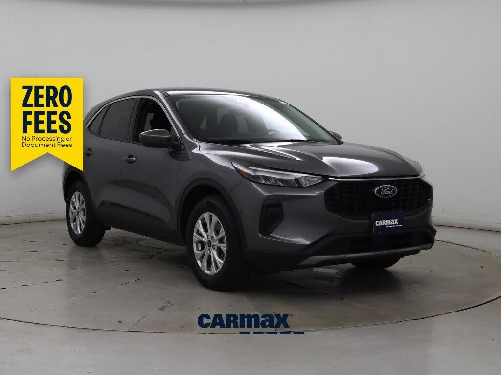 2024 FORD Escape