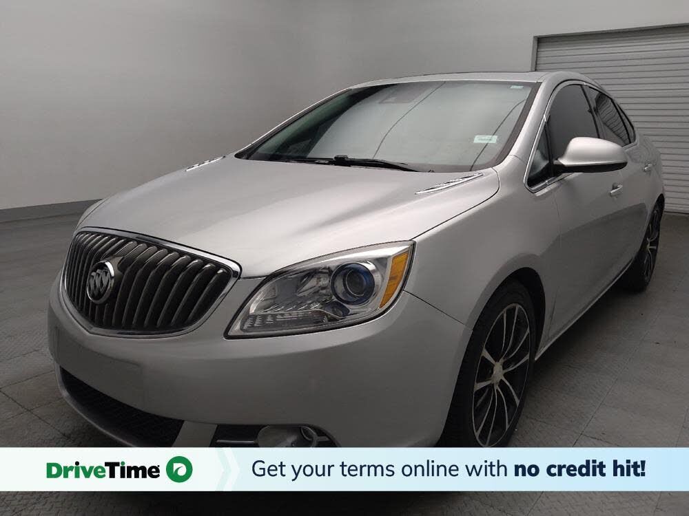 2017 BUICK Verano