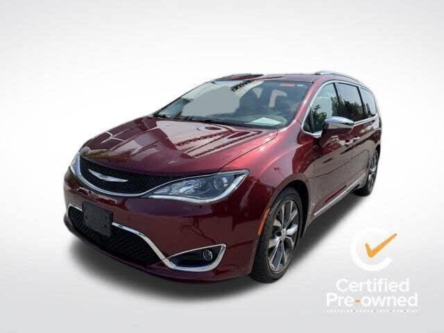 2017 CHRYSLER Pacifica