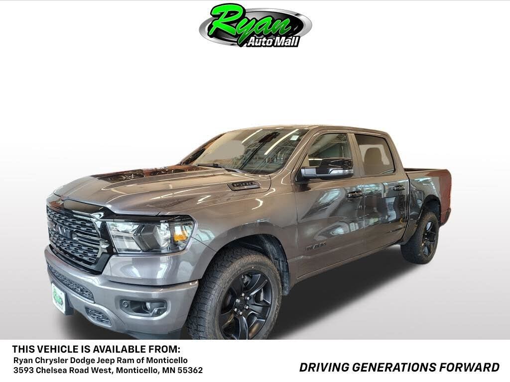 2023 RAM 1500