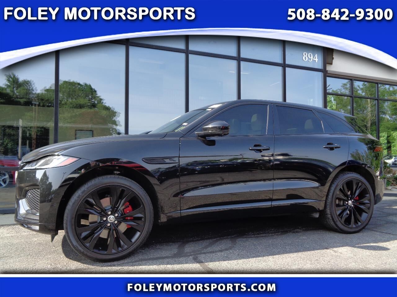 2024 JAGUAR F-Pace