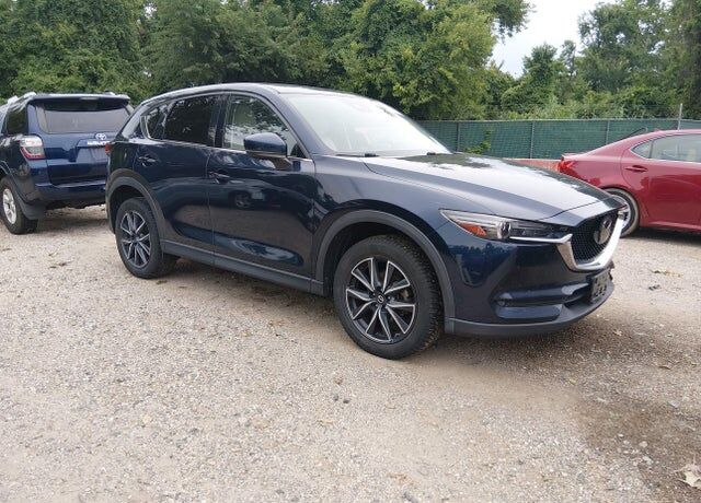 2017 MAZDA CX-5