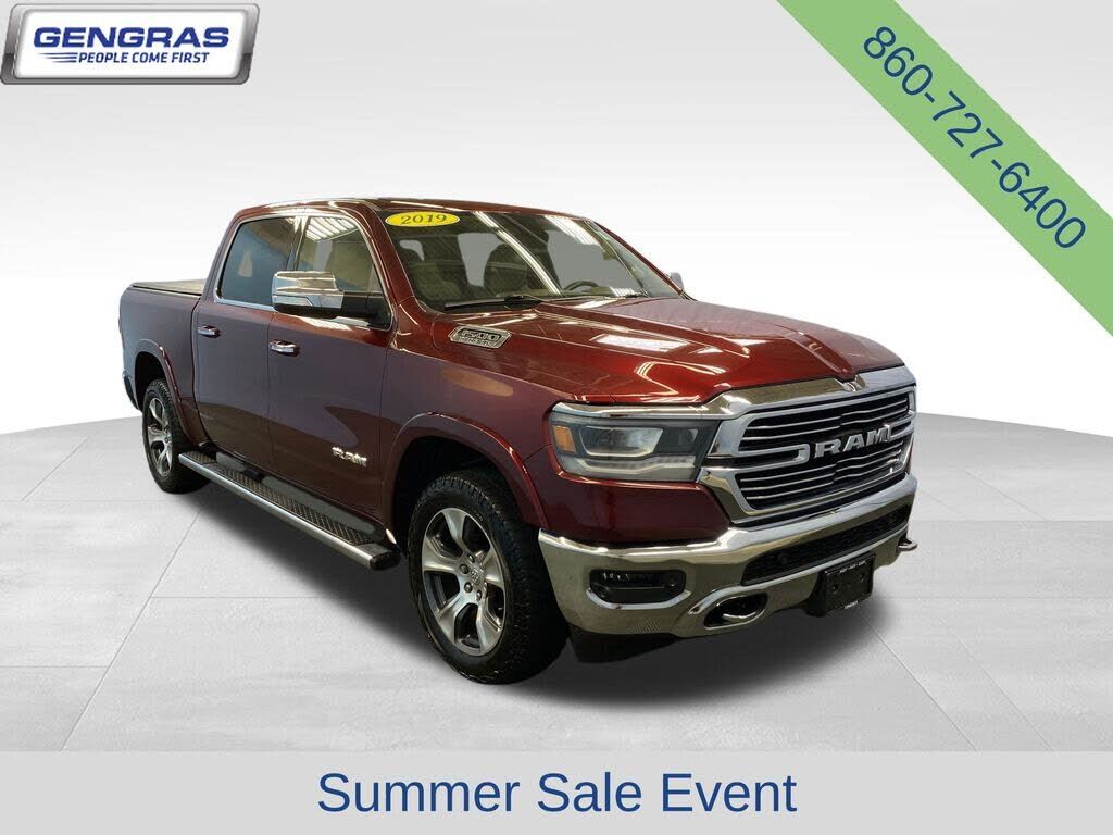 2019 RAM 1500